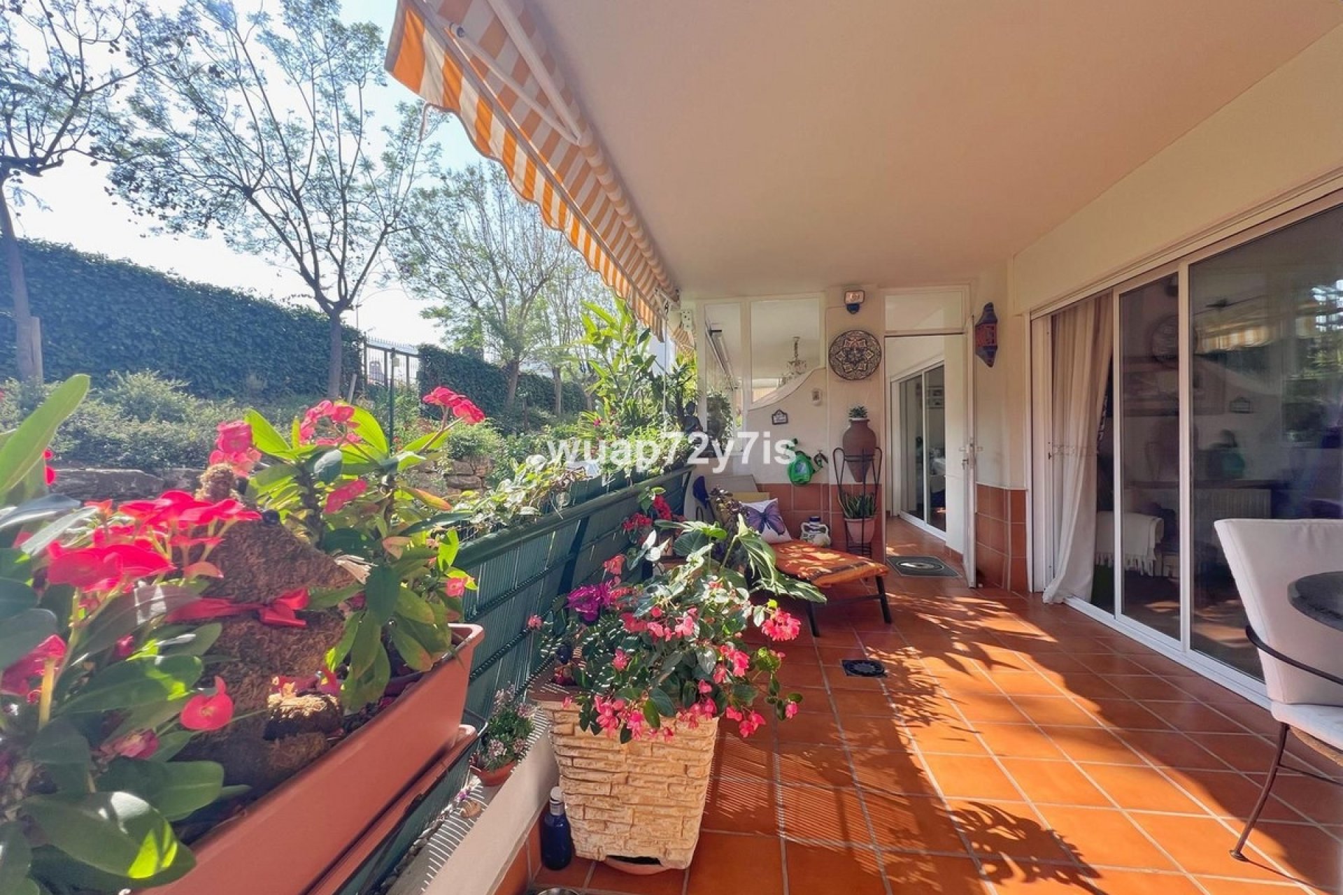Rynek wtórny - apartment - Marbella - Guadalmina Alta