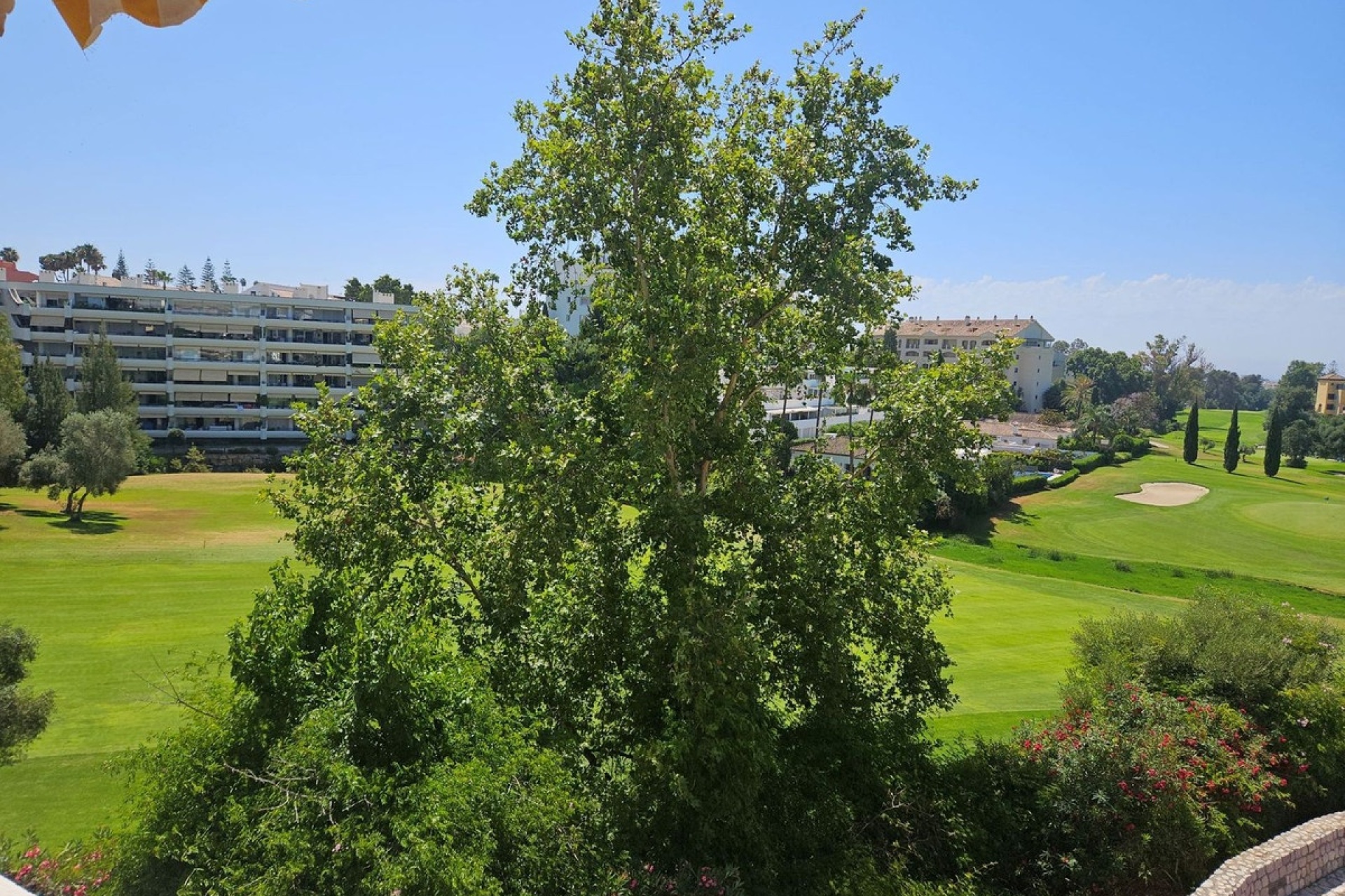 Rynek wtórny - apartment - Marbella - Guadalmina Alta