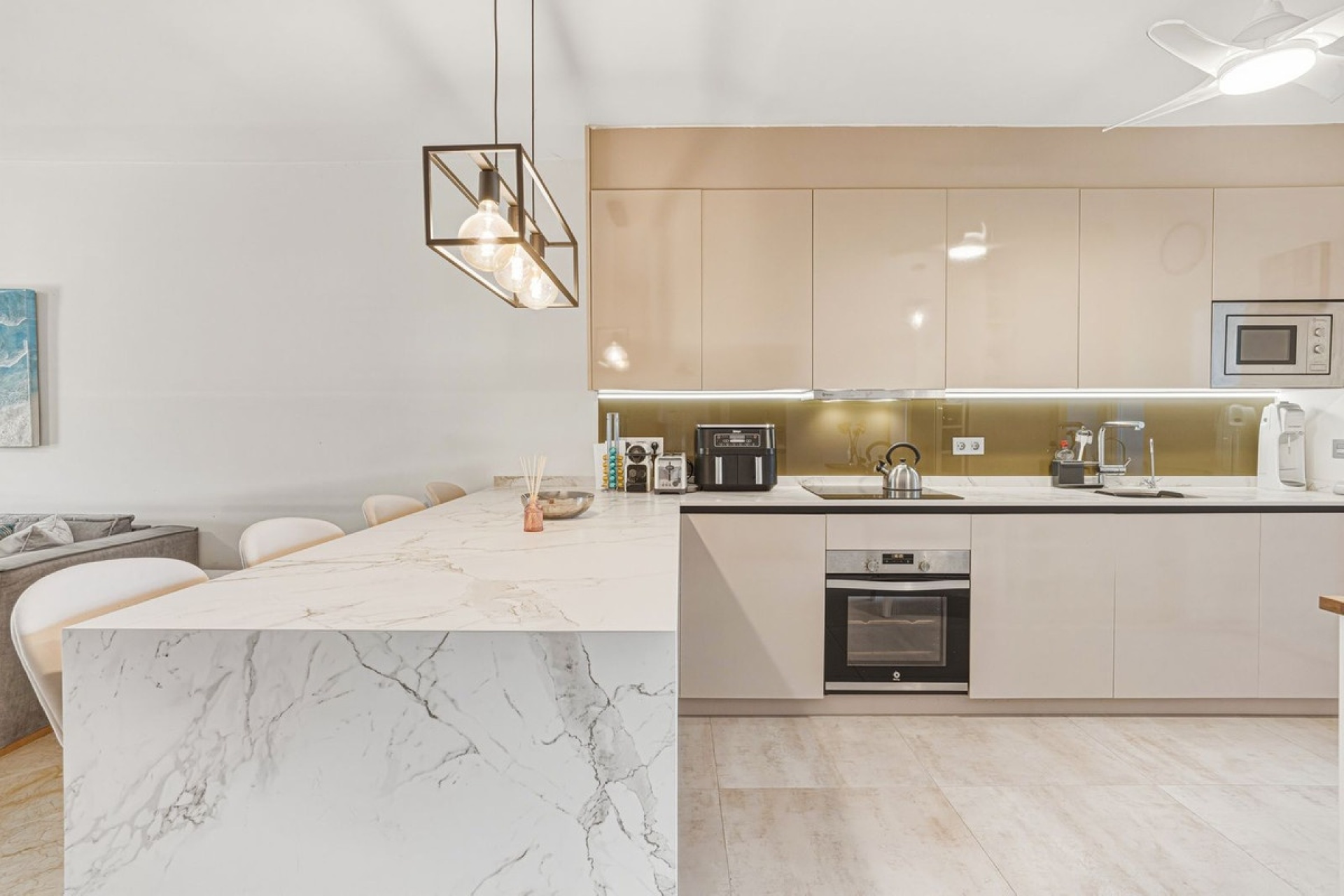 Rynek wtórny - apartment - Marbella - Guadalmina Alta