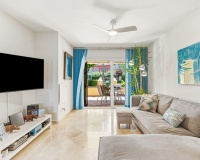 Rynek wtórny - apartment - Marbella - Guadalmina Alta