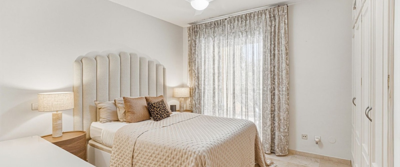 Rynek wtórny - apartment - Marbella - Guadalmina Alta