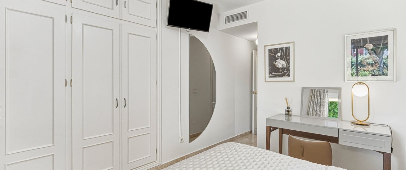 Rynek wtórny - apartment - Marbella - Guadalmina Alta