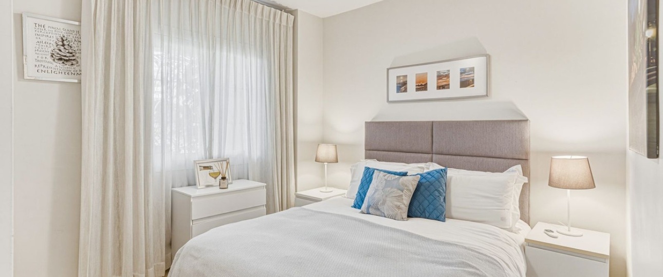 Rynek wtórny - apartment - Marbella - Guadalmina Alta