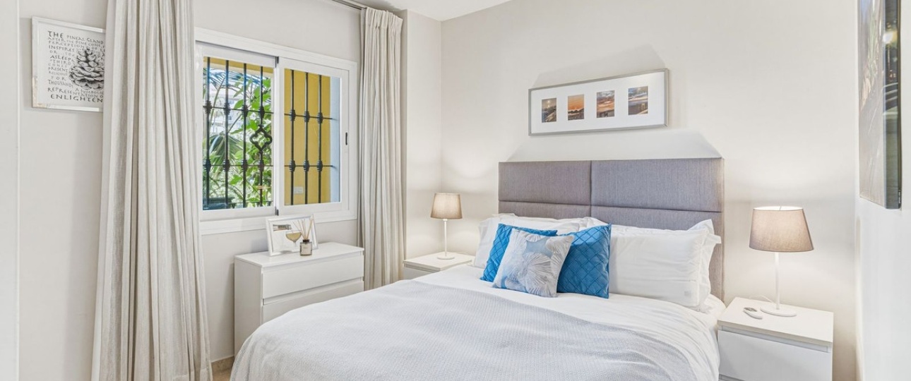 Rynek wtórny - apartment - Marbella - Guadalmina Alta