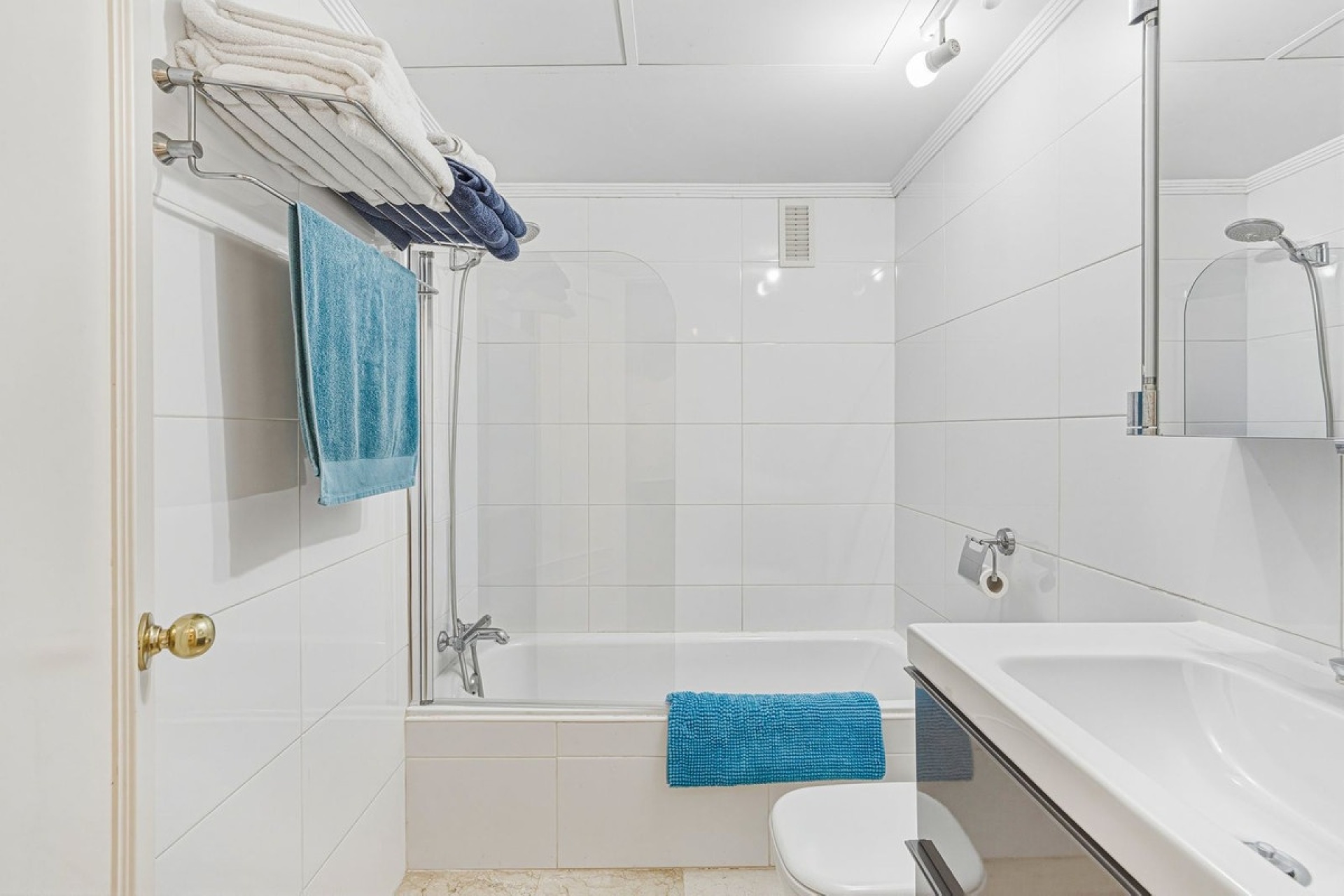 Rynek wtórny - apartment - Marbella - Guadalmina Alta