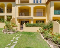Rynek wtórny - apartment - Marbella - Guadalmina Alta