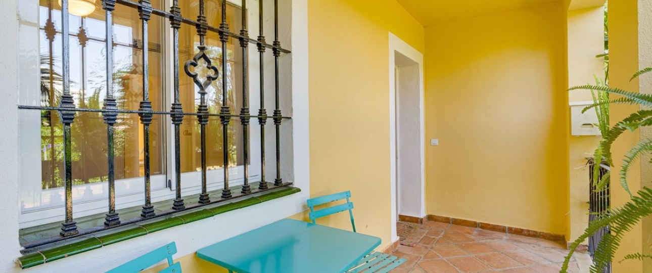 Rynek wtórny - apartment - Marbella - Guadalmina Alta