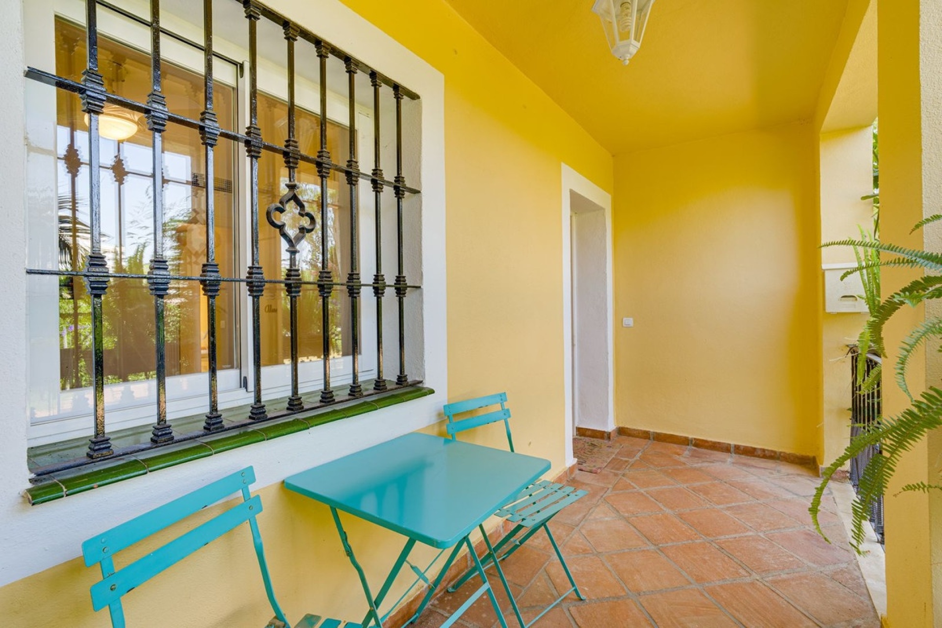 Rynek wtórny - apartment - Marbella - Guadalmina Alta