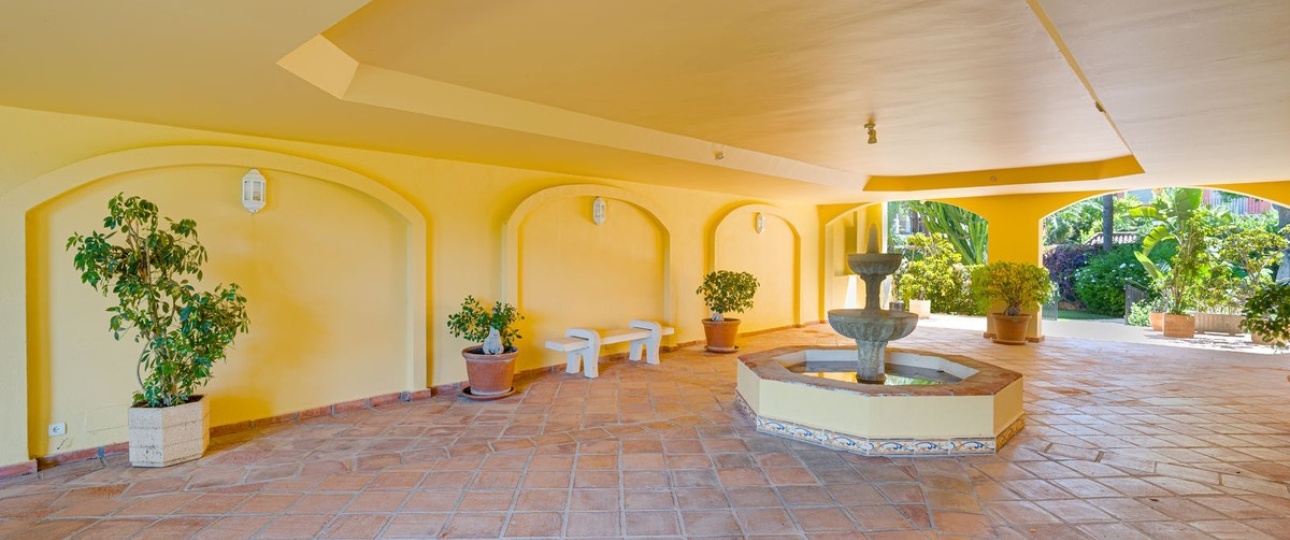 Rynek wtórny - apartment - Marbella - Guadalmina Alta