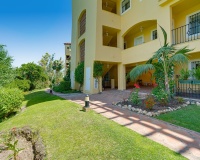 Rynek wtórny - apartment - Marbella - Guadalmina Alta