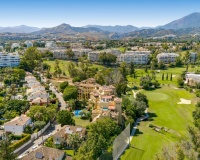 Rynek wtórny - apartment - Marbella - Guadalmina Alta