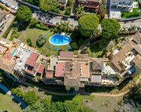 Rynek wtórny - apartment - Marbella - Guadalmina Alta