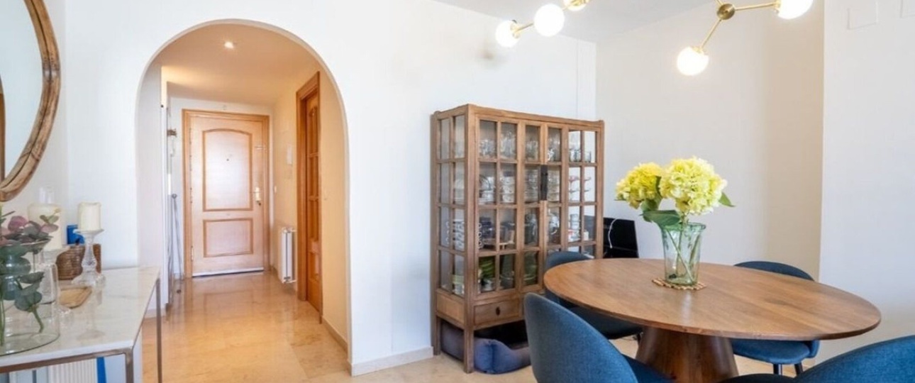 Rynek wtórny - apartment - Marbella - Guadalmina Alta