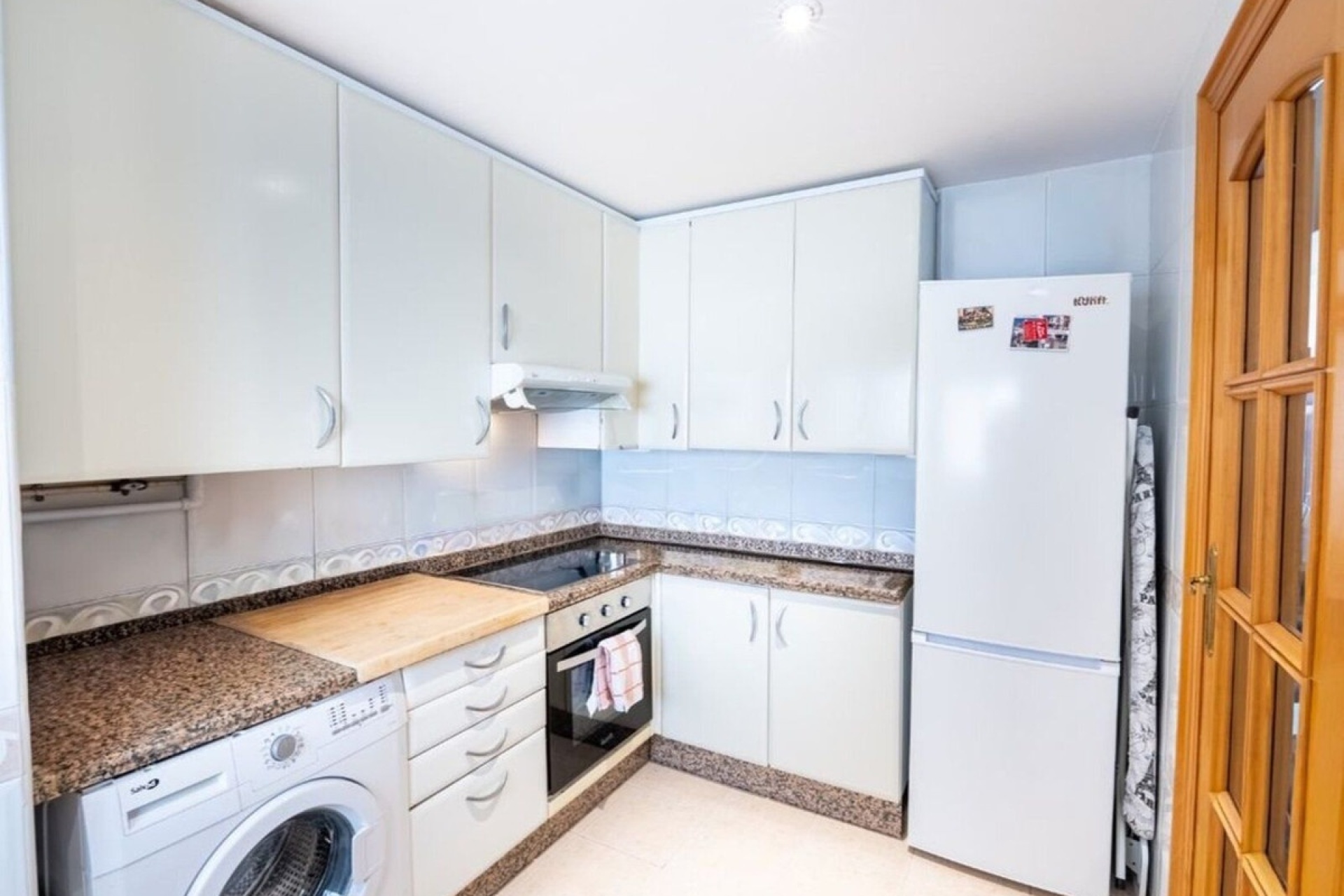 Rynek wtórny - apartment - Marbella - Guadalmina Alta