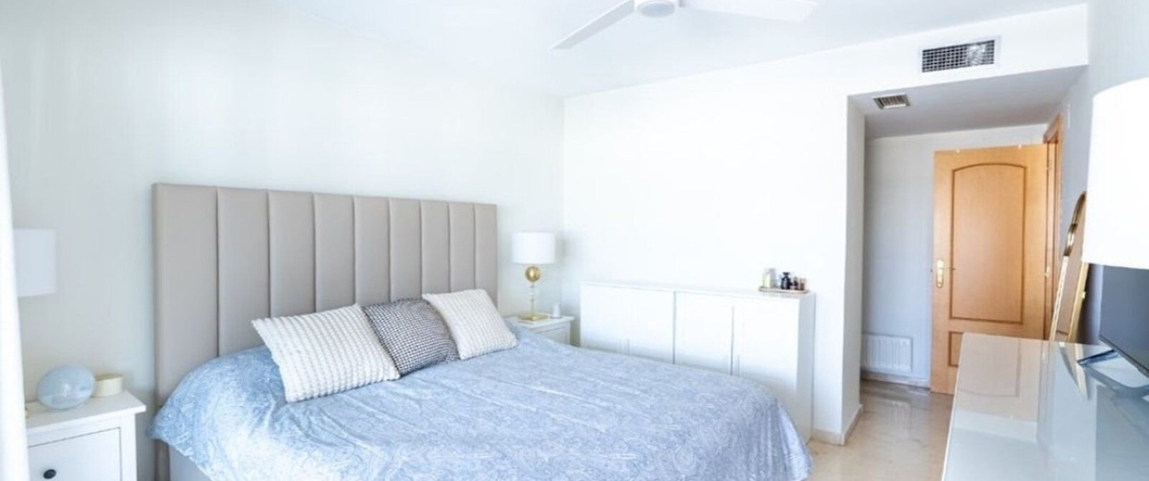 Rynek wtórny - apartment - Marbella - Guadalmina Alta