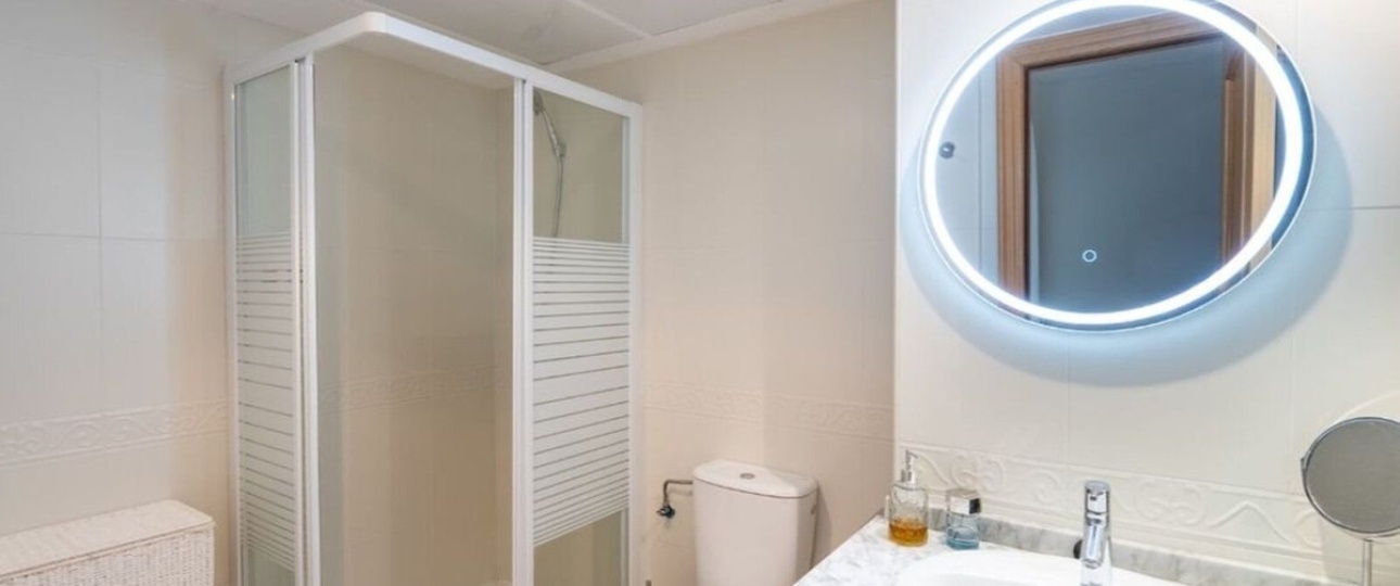 Rynek wtórny - apartment - Marbella - Guadalmina Alta