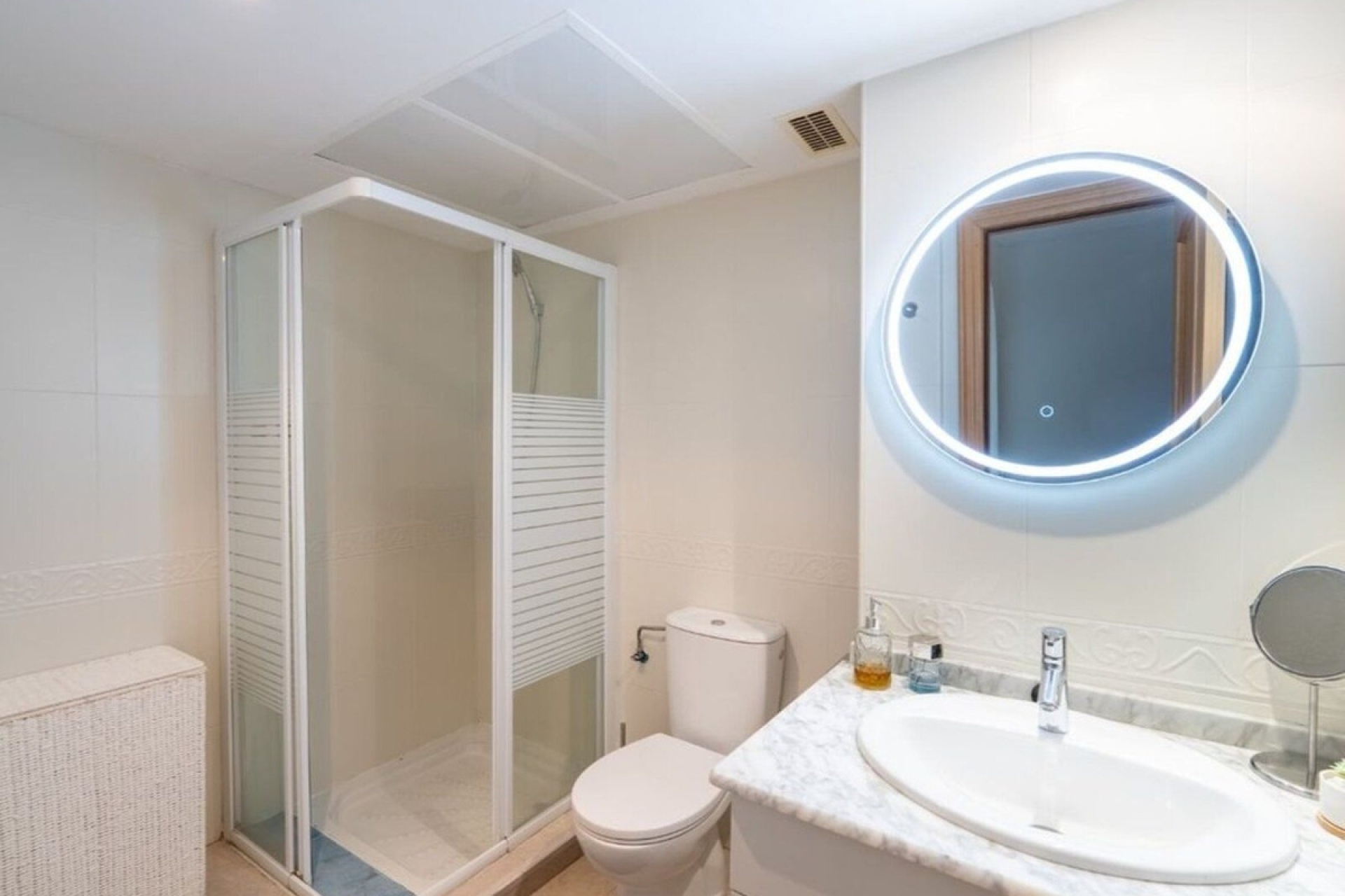 Rynek wtórny - apartment - Marbella - Guadalmina Alta