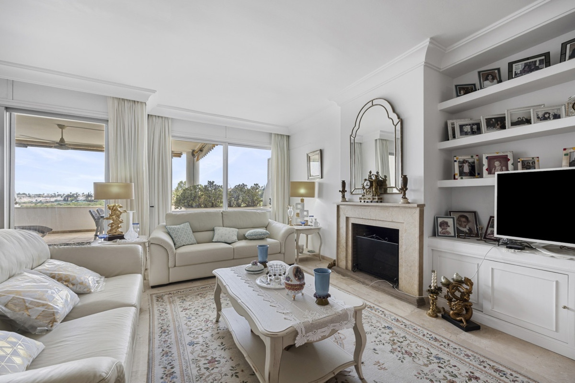 Rynek wtórny - apartment - Marbella - Guadalmina Alta