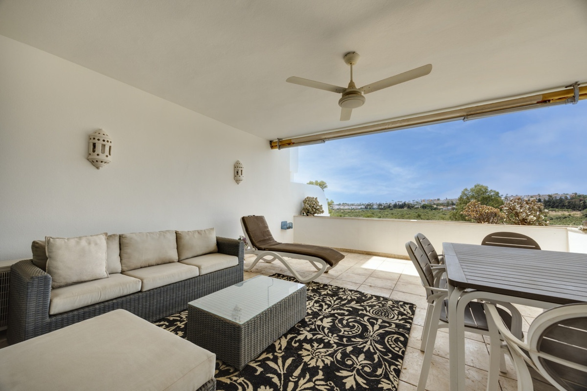 Rynek wtórny - apartment - Marbella - Guadalmina Alta