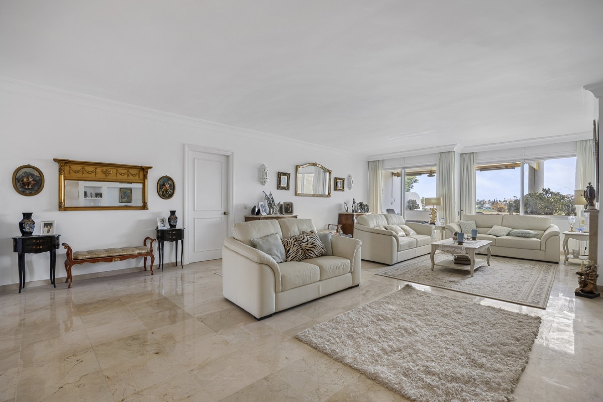 Rynek wtórny - apartment - Marbella - Guadalmina Alta