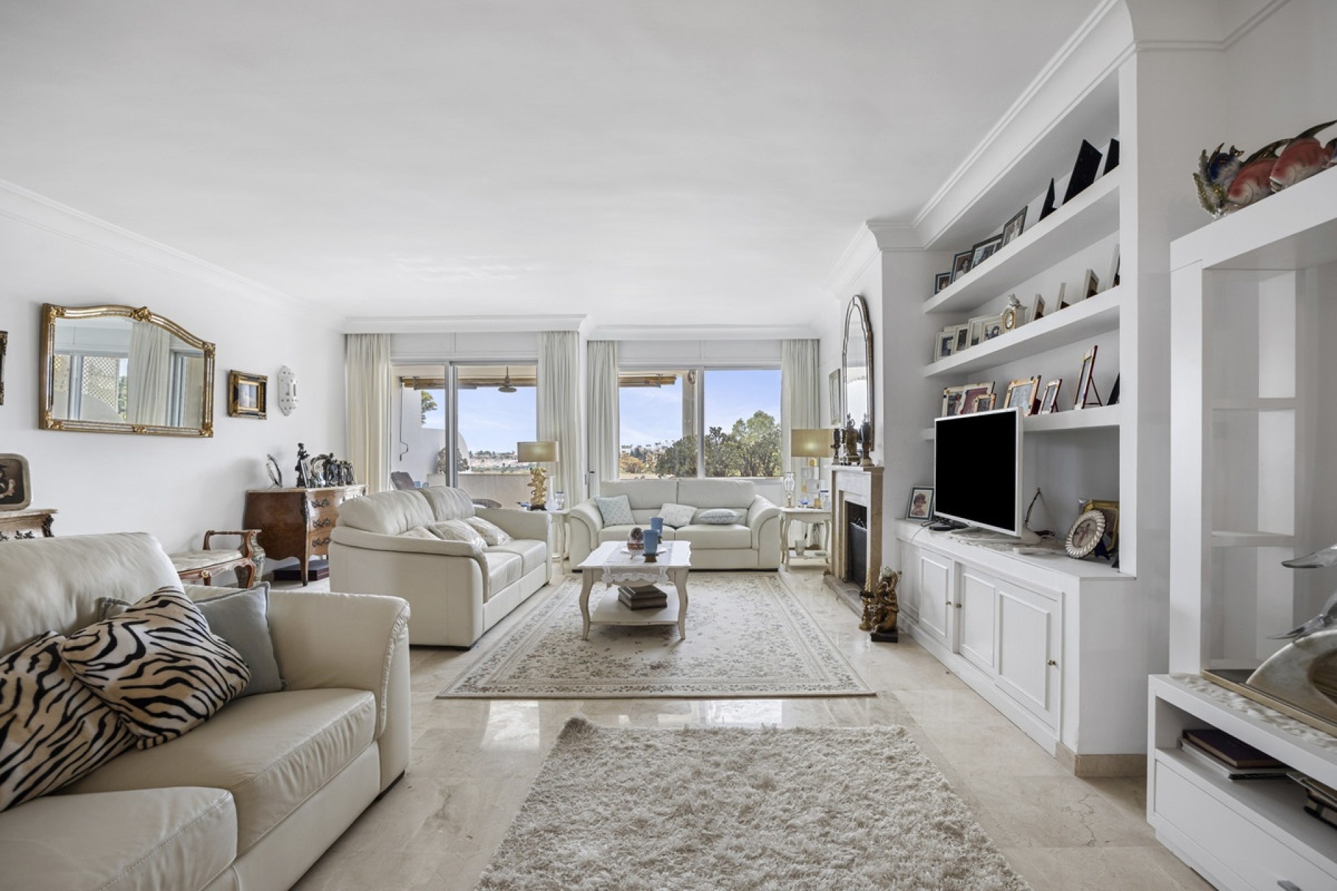 Rynek wtórny - apartment - Marbella - Guadalmina Alta