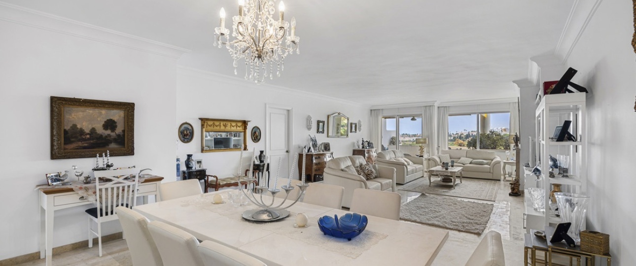 Rynek wtórny - apartment - Marbella - Guadalmina Alta