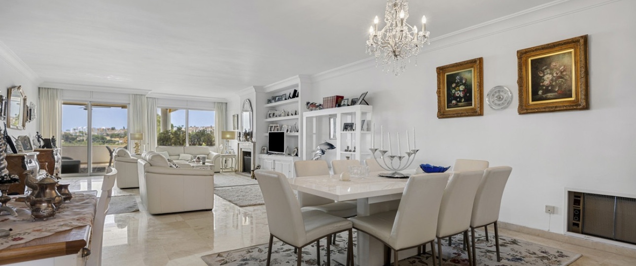 Rynek wtórny - apartment - Marbella - Guadalmina Alta