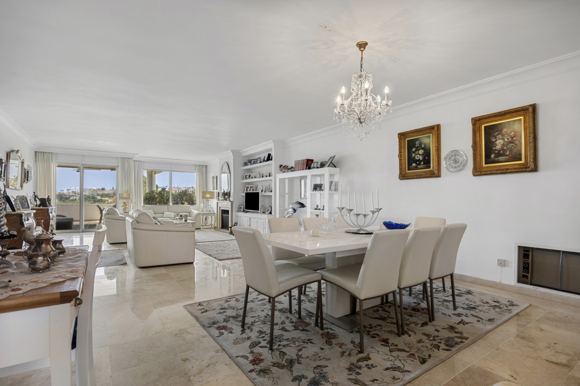 Rynek wtórny - apartment - Marbella - Guadalmina Alta