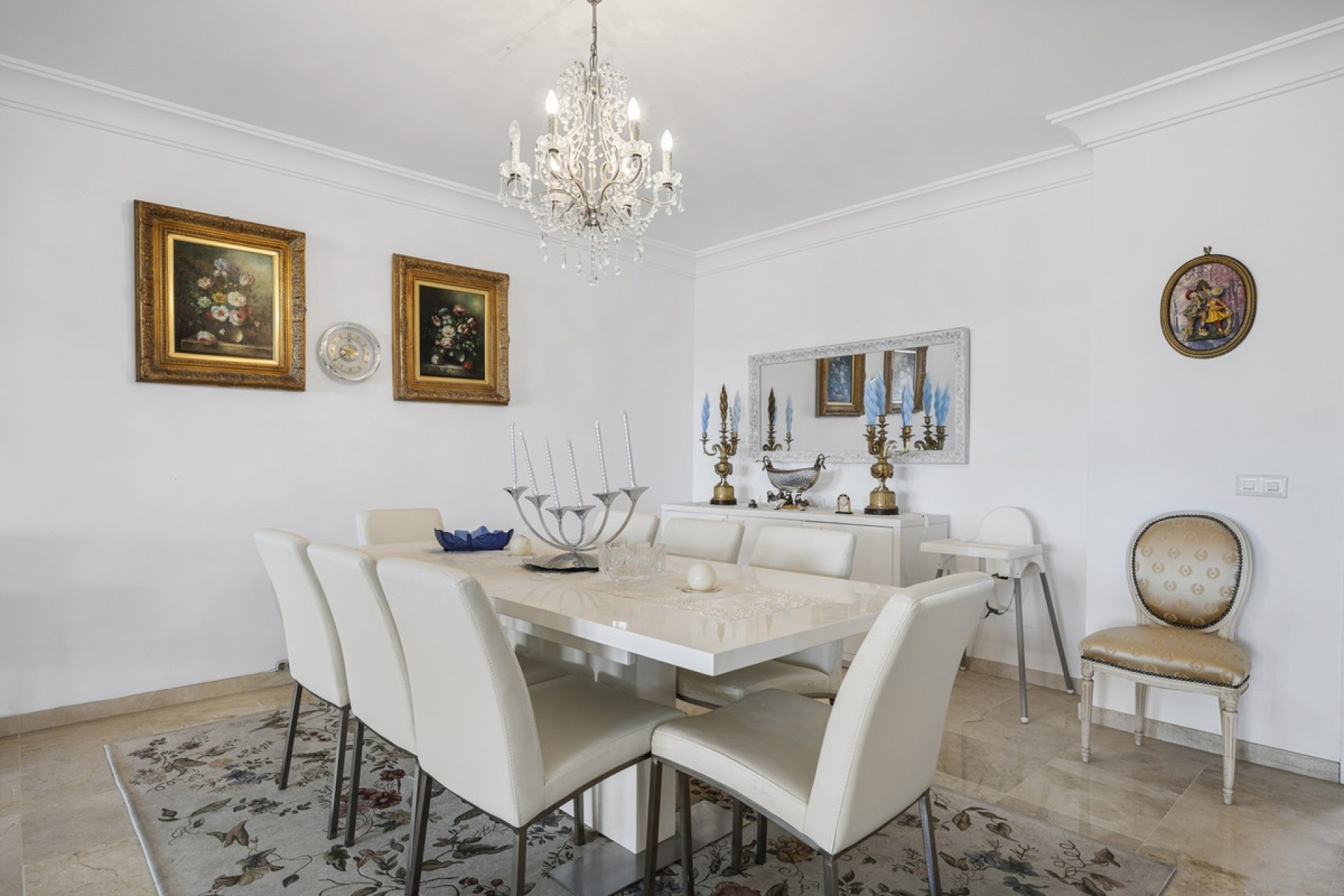 Rynek wtórny - apartment - Marbella - Guadalmina Alta