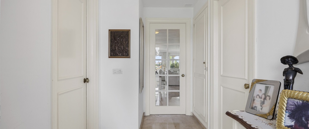Rynek wtórny - apartment - Marbella - Guadalmina Alta