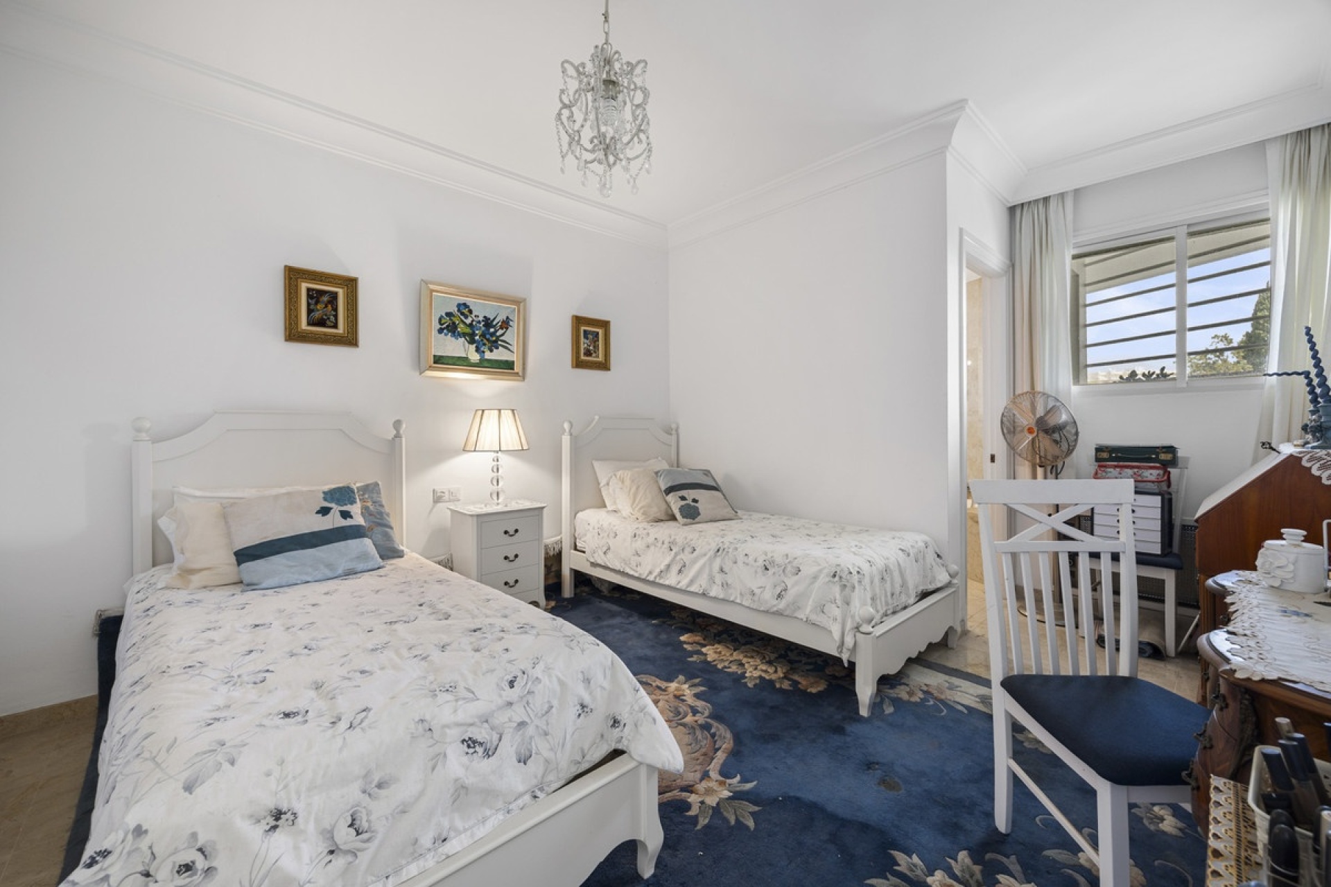 Rynek wtórny - apartment - Marbella - Guadalmina Alta