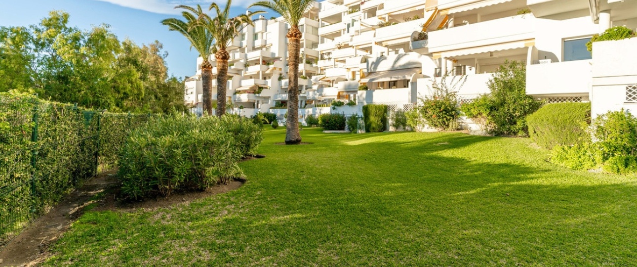 Rynek wtórny - apartment - Marbella - Guadalmina Alta