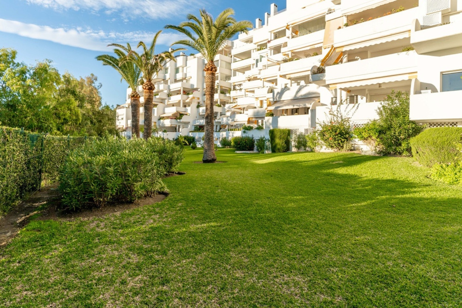 Rynek wtórny - apartment - Marbella - Guadalmina Alta