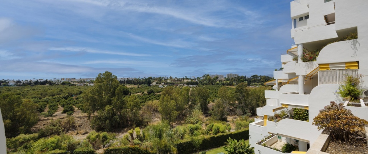 Rynek wtórny - apartment - Marbella - Guadalmina Alta