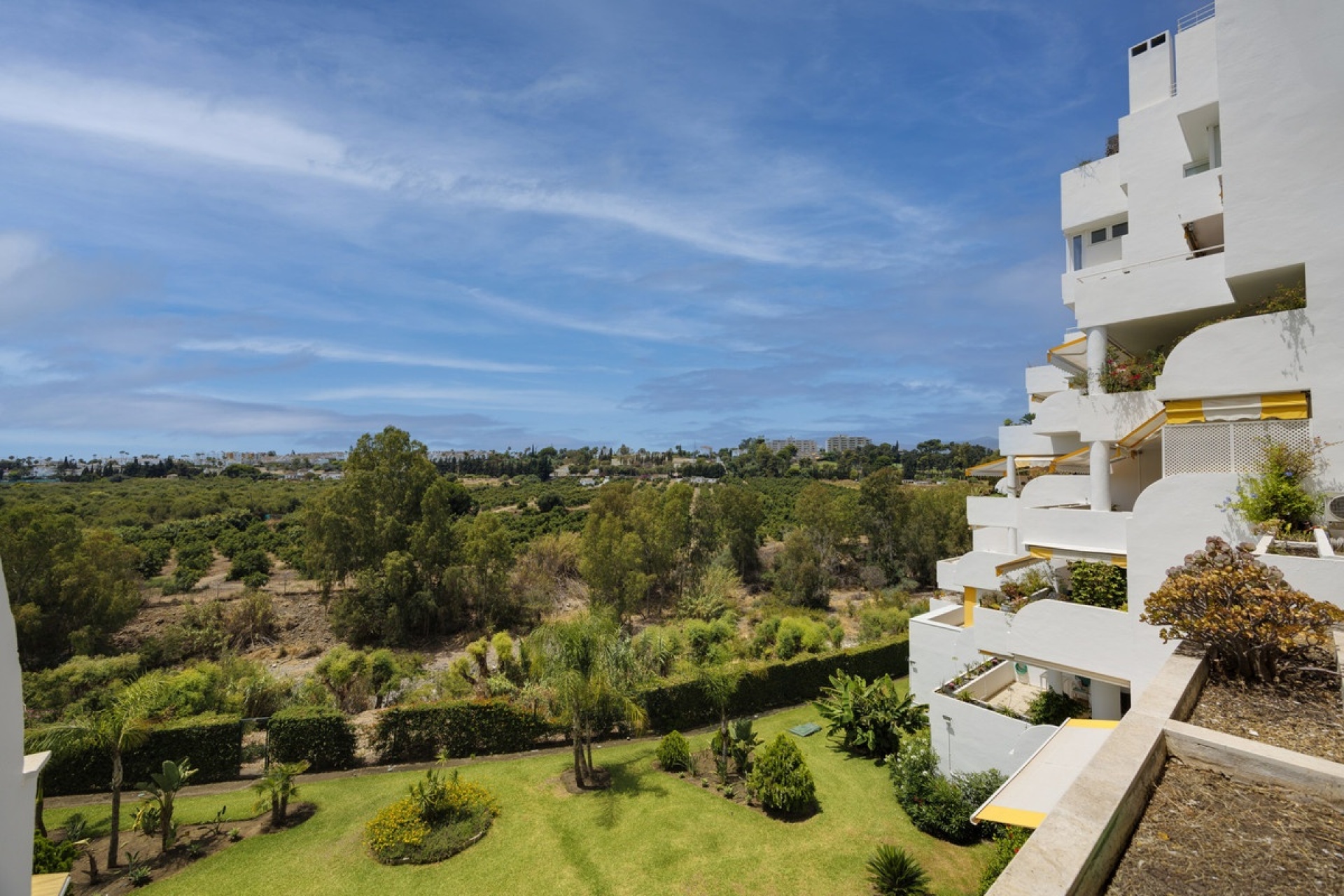 Rynek wtórny - apartment - Marbella - Guadalmina Alta