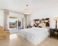 Rynek wtórny - apartment - Marbella - Guadalmina Alta