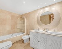 Rynek wtórny - apartment - Marbella - Guadalmina Alta