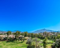 Rynek wtórny - apartment - Marbella - Guadalmina Alta
