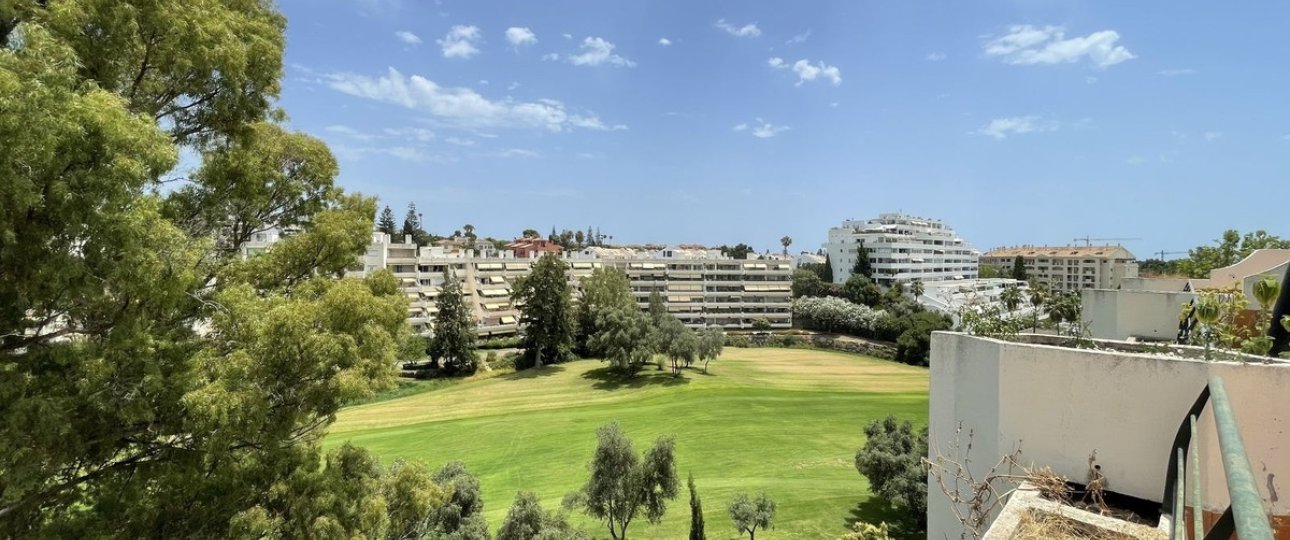 Rynek wtórny - apartment - Marbella - Guadalmina Alta