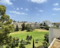 Rynek wtórny - apartment - Marbella - Guadalmina Alta