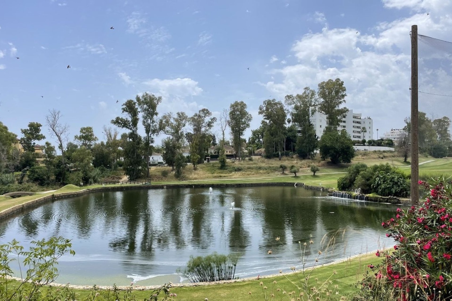 Rynek wtórny - apartment - Marbella - Guadalmina Alta