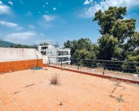 Rynek wtórny - apartment - Marbella - Guadalmina Alta