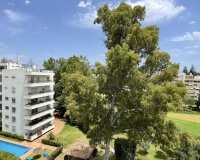 Rynek wtórny - apartment - Marbella - Guadalmina Alta