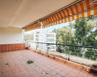 Rynek wtórny - apartment - Marbella - Guadalmina Alta