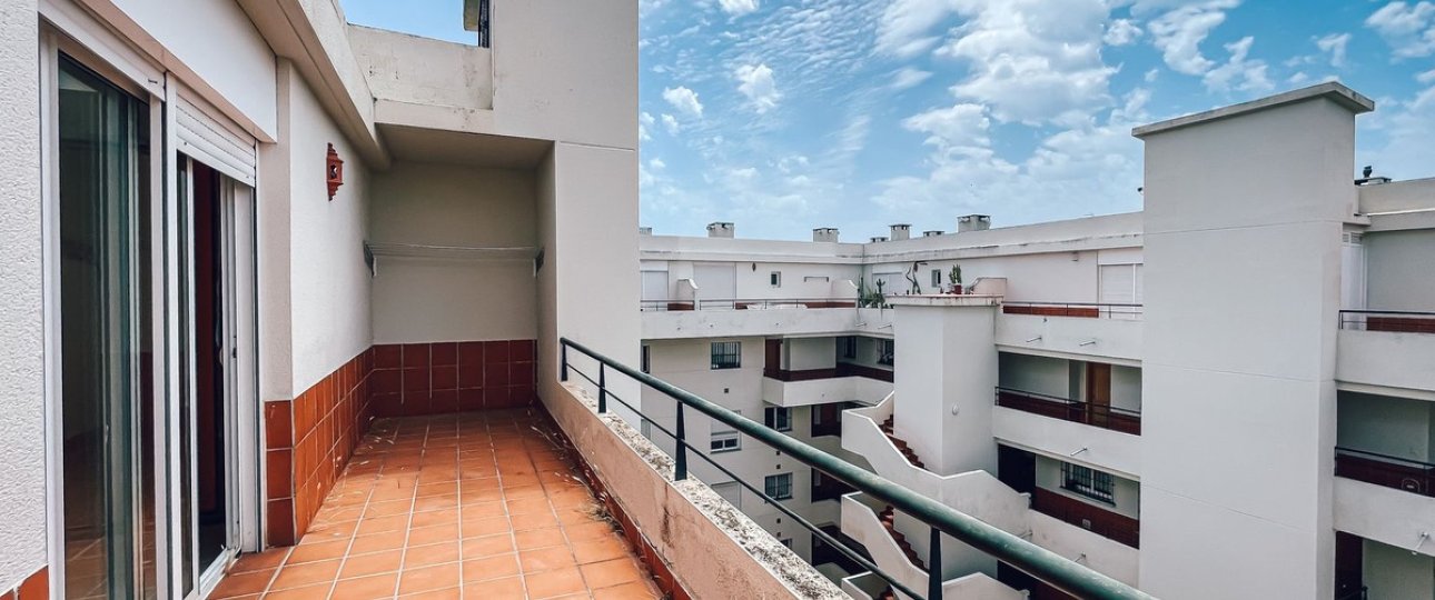 Rynek wtórny - apartment - Marbella - Guadalmina Alta