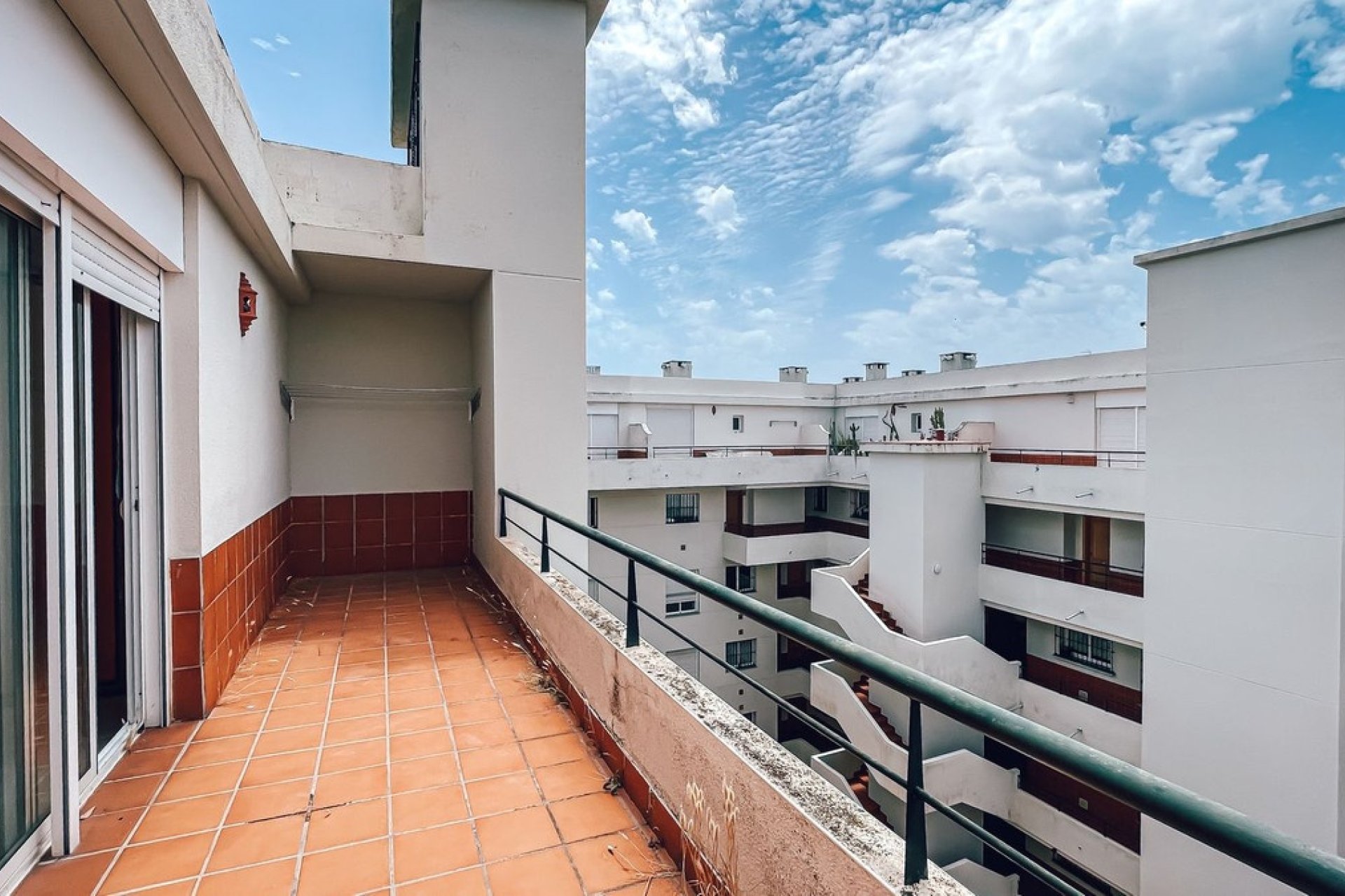Rynek wtórny - apartment - Marbella - Guadalmina Alta