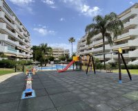 Rynek wtórny - apartment - Marbella - Guadalmina Alta