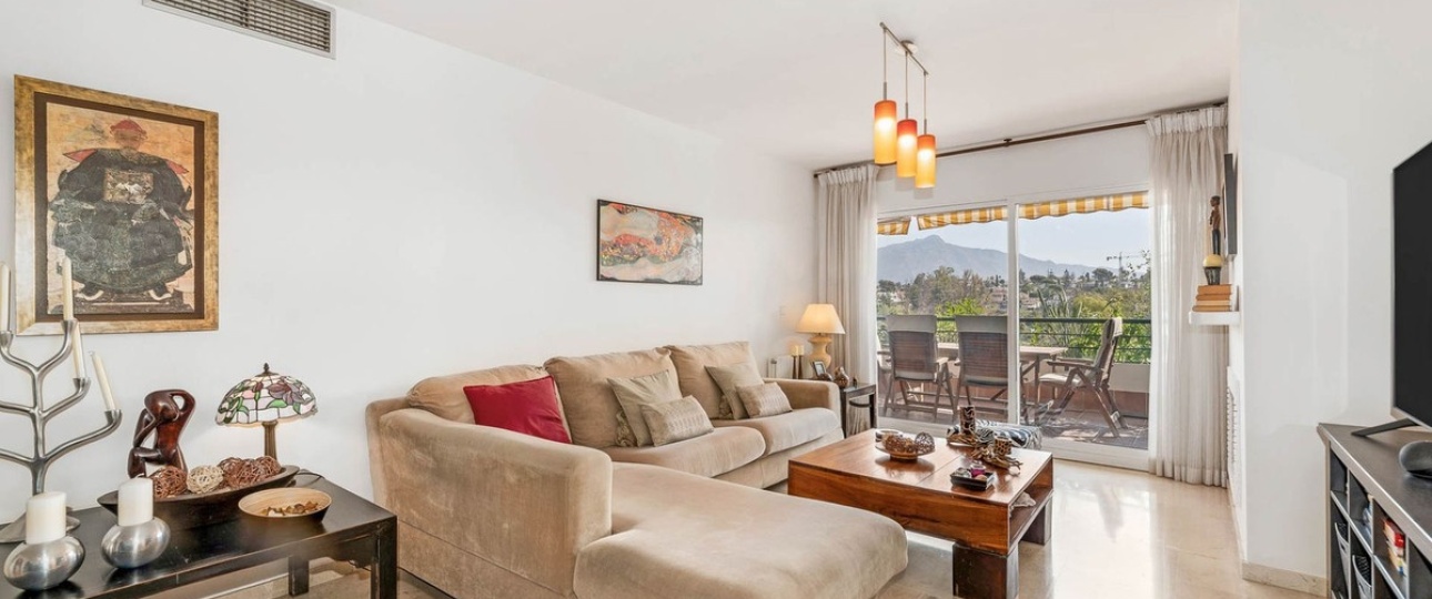 Rynek wtórny - apartment - Marbella - Guadalmina Alta