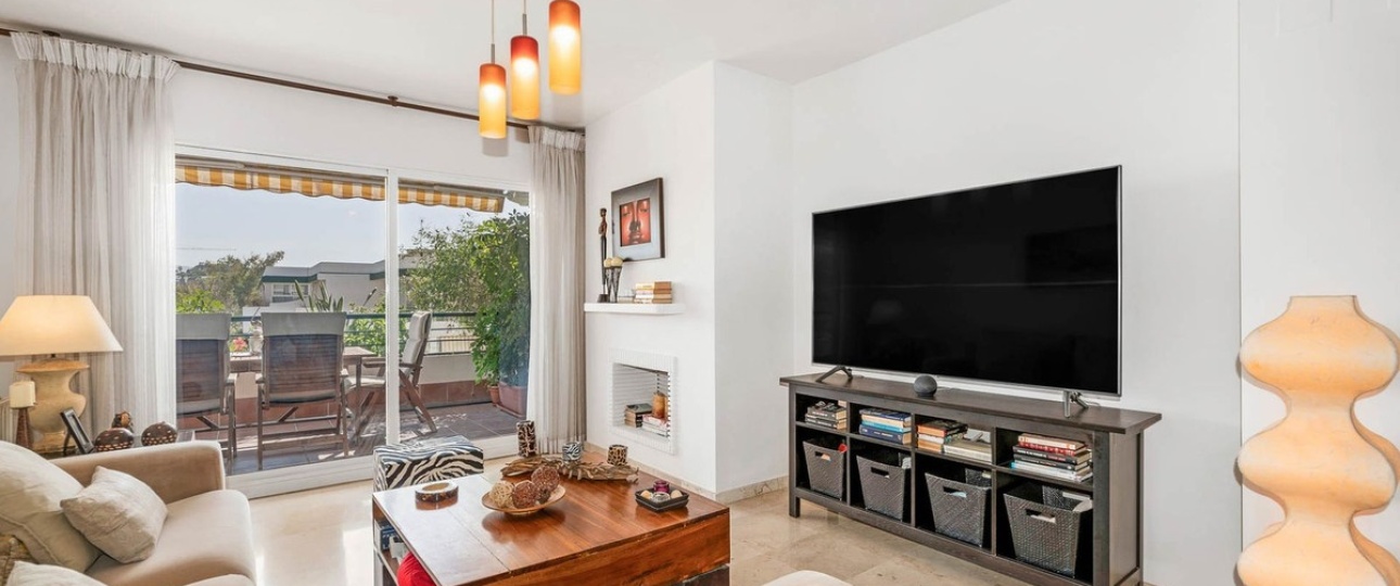 Rynek wtórny - apartment - Marbella - Guadalmina Alta