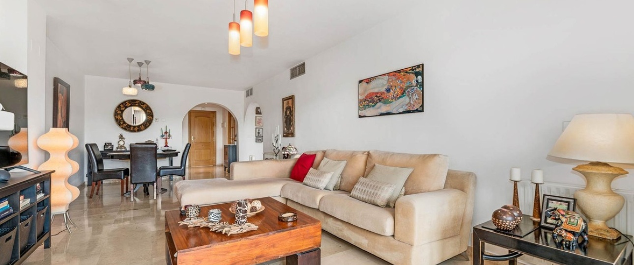 Rynek wtórny - apartment - Marbella - Guadalmina Alta